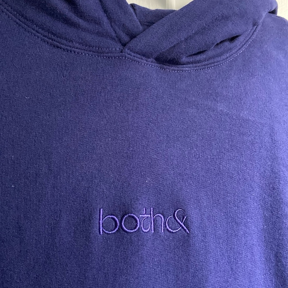 Both& Elmo Hoodie - Picture 4 of 9